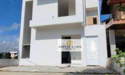 Excelente Sobrado com 3 dormitórios à venda, 163 m² - Condomínio Residencial Laguna - Pindamonhangaba/SP