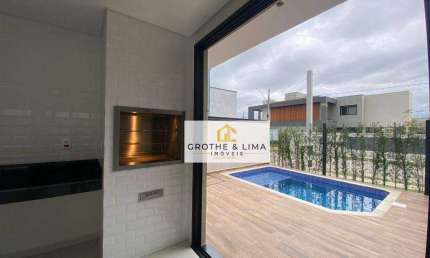 Casa com 3 dormitórios à venda, 178 m² por R$ 1.060.000,00 - Jardim Santa Teresa - Taubaté/SP