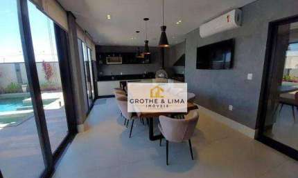 Sobrado à venda, 282 m² - Jd terra do Vale - Caçapava/SP