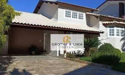 Casa Térrea com 3 dormitórios à venda, 237 m² por R$ 1.170.000 - Vila Zezé - Jacareí/SP