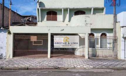 Casa com 5 dormitórios à venda, 230 m² por R$ 590.000,00 - Jardim Maria Augusta - Taubaté/SP