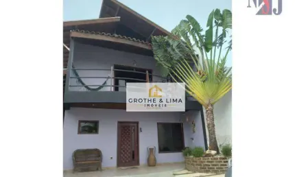 Casa com 3 dormitórios à venda, 377 m² por r$ 1.010.000,00 - campos elíseos - taubaté/sp