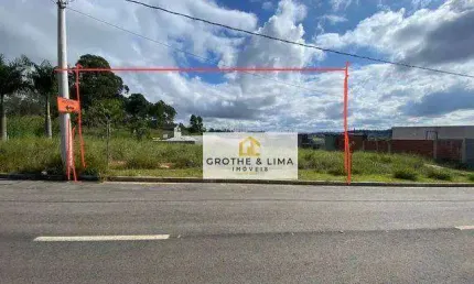Terreno à venda no Setparque, São José dos Campos 