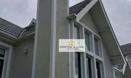 Casa com 7 dormitórios à venda, 1000 m² por R$ 7.200.000,00 - Capivari - Campos do Jordão/SP