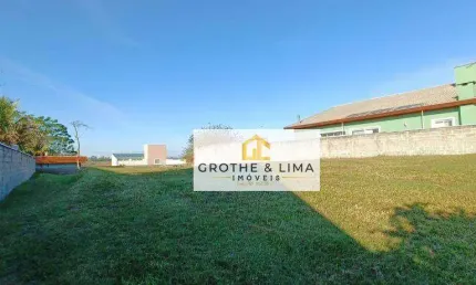 Excelente terreno à venda, 1000 m² - parque mirante do vale - jacareí/sp
