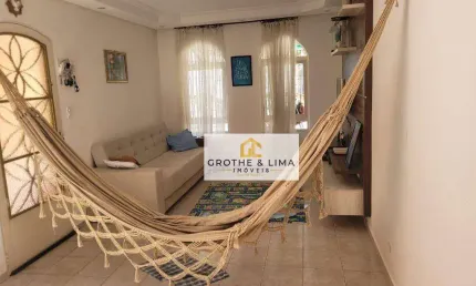 Casa com 4 quartos à venda na Rua Divinópolis, Bosque dos Eucaliptos, São José dos Campos