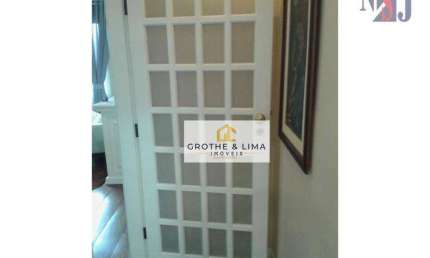 Apartamento com 2 dormitórios à venda, 100 m² por R$ 470.000,00 - Centro - Taubaté/SP