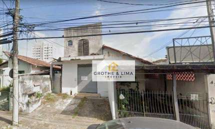 Sobrado com 6 dormitórios à venda, 300 m² por R$ 1.800.000 - Vila Ema - São José dos Campos/SP