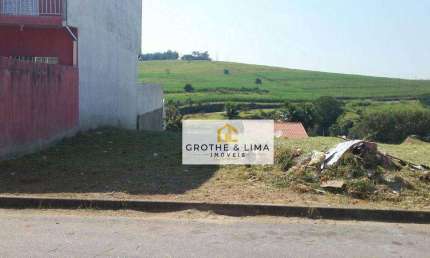 Terreno à venda, 350 m² por R$ 179.000,00 - Parque Residencial Santo André - Caçapava/SP
