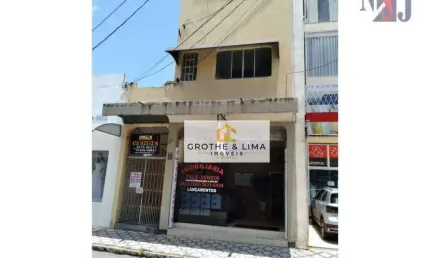 Ponto à venda, 113 m² por R$ 1.500.000,00 - Centro - Taubaté/SP