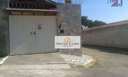 Casa com 3 dormitórios à venda, 118 m² por R$ 350.000,00 - Bosque da Saúde - Taubaté/SP