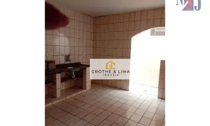 Casa com 1 dormitório à venda, 104 m² por R$ 390.000,00 - Jardim Maria Augusta - Taubaté/SP