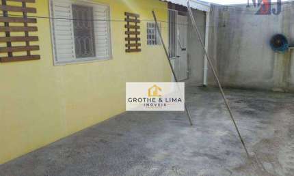 Casa com 3 dormitórios à venda, 130 m² por R$ 400.000,00 - Jardim Sandra Maria - Taubaté/SP
