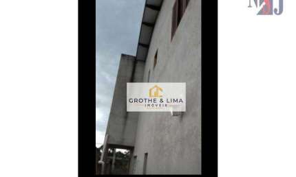 Sobrado com 2 dormitórios à venda, 217 m² por R$ 280.000,00 - Piracangaguá - Taubaté/SP