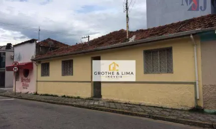 Casa com 2 dormitórios à venda, 98 m² por R$ 350.000,00 - Centro - Taubaté/SP