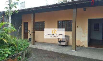 Casa com 3 dormitórios à venda, 180 m² por R$ 600.000,00 - Maria Augusta  - Taubaté/SP