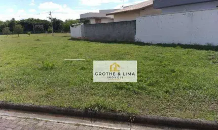 Terreno à venda, 555 m² por R$ 649.000,00 - Parque Senhor do Bonfim - Taubaté/SP