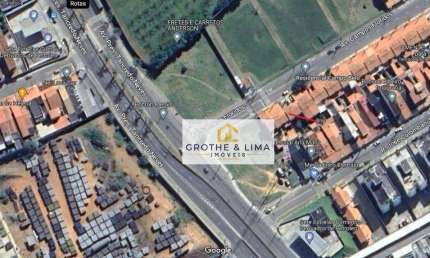 Terreno à venda, 1254 m² por R$ 1.379.000,00 - Jardim Americano - São José dos Campos/SP