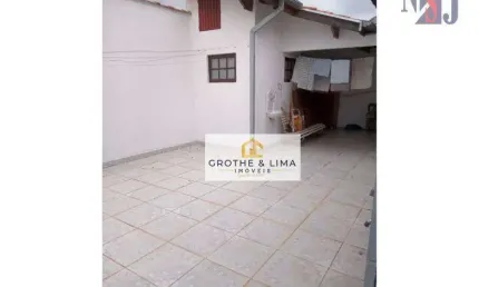 Casa com 3 dormitórios à venda, 108 m² por R$ 540.000,00 - Residencial Dalla Rosa - Taubaté/SP