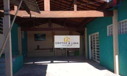 Casa com 2 dormitórios à venda, 110 m² por R$ 430.000,00 - Jardim Sandra Maria - Taubaté/SP