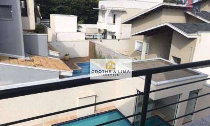 Sobrado com 4 dormitórios à venda, 230 m² por R$ 1.400.000,00 - Campos do Conde Versailles - Tremembé/SP