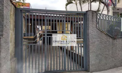 Casa com 3 dormitórios à venda, 150 m² por R$ 600.000,00 - Jardim Eulália - Taubaté/SP