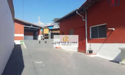 Casa com 3 dormitórios à venda, 800 m² por R$ 2.200.000,00 - Granjas Reunidas São Goncalo - Taubaté/SP
