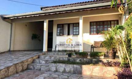 Casa com 3 dormitórios à venda, 168 m² por R$ 435.000,00 - Jardim Bela Vista - Taubaté/SP