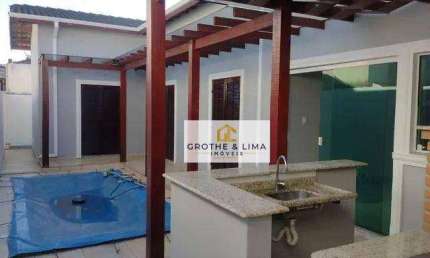 Casa com 3 dormitórios à venda, 150 m² por R$ 742.000,00 - São Benedito - Pindamonhangaba/SP
