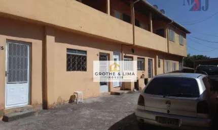 Pousada com 12 dormitórios à venda, 475 m² por R$ 1.300.000,00 - Jardim das Bandeiras - Taubaté/SP