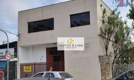 Ponto à venda, 264 m² por R$ 1.500.000,00 - Centro - Taubaté/SP