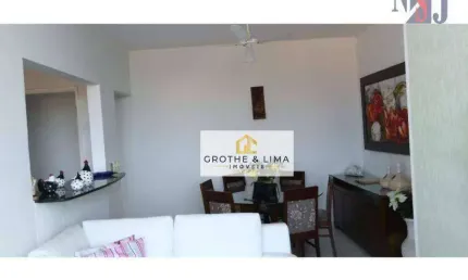 Apartamento com 3 dormitórios à venda, 82 m² por R$ 550.000,00 - Pedreira - Ubatuba/SP