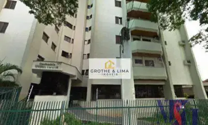 Apartamento com 3 dormitórios à venda, 180 m² por r$ 600.000,00 - jardim das nações - taubaté/sp