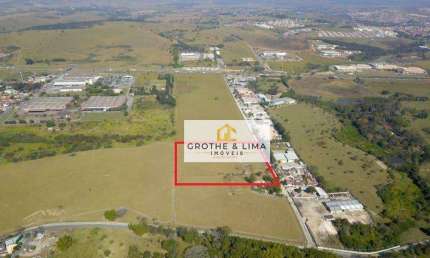 Área à venda, 40.475,73 m² por R$ 11.000.000 - Eugênio de Mello - São José dos Campos/SP
