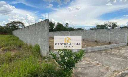 Terreno à venda  - Recanto dos Eucaliptos - São José dos Campos/SP