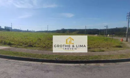 Terreno à venda, 916 m² por r$ 790.000,00 - recanto da baronesa - são josé dos campos/sp