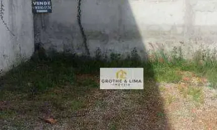 Terreno à venda, 149 m² por R$ 160.000,00 - Jardim Santa Júlia - São José dos Campos/SP
