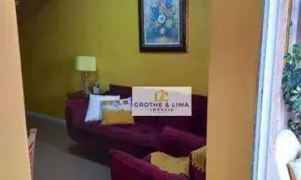 Apartamento com 2 dormitórios à venda, 82 m²   - Água Preta - Pindamonhangaba/SP