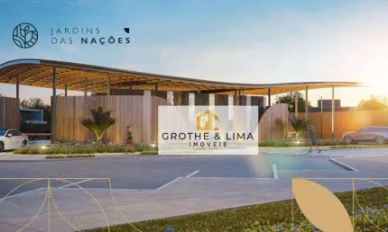 Terreno à venda, 900 m² por R$ 1.448.950,34 - Urbanova - São José dos Campos/SP