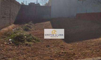 Terreno à venda na Avenida Nadyr Mota Cortês, Jardim Santa Rosa, São José dos Campos
