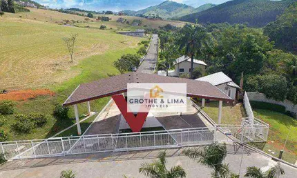 Terreno à venda, 1045 m² por r$ 219.523,50 - village parahybuna - paraibuna/sp