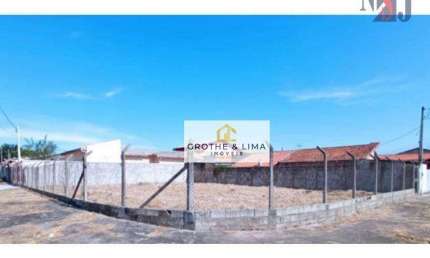 Terreno à venda, 500 m² por R$ 450.000,00 - Parque Senhor do Bonfim - Taubaté/SP