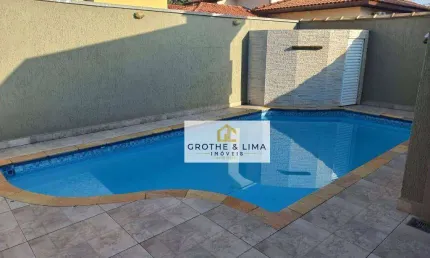 Casa com 3 dormitórios à venda, 225 m² por R$ 1.000.000,00 - Estiva - Taubaté/SP