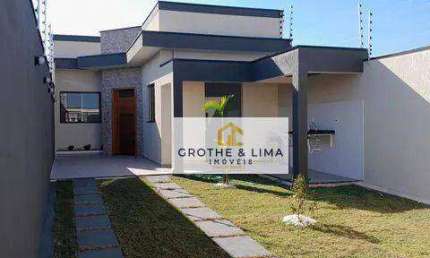 Casa com 2 quartos à venda em Areao, Taubaté 