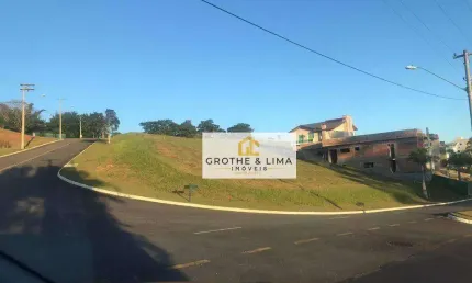 Terreno à venda, 1390 m² por r$ 250.000,00 - quinta dos lagos - paraibuna/sp