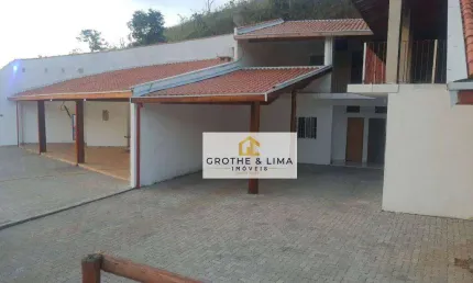 Chácara / sítio com 5 quartos à venda na Estrada Amácio Mazzaropi, Itapecerica, Taubaté