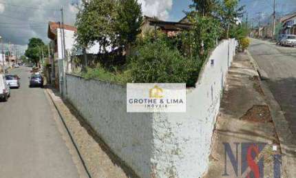 Terreno à venda, 420 m² por R$ 480.000,00 - Jardim Baronesa - Taubaté/SP