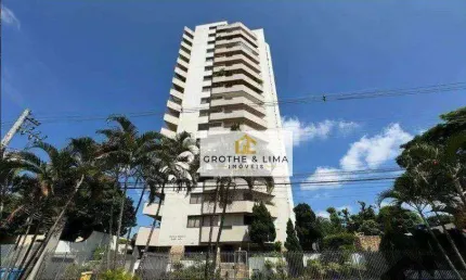 Apartamento com 3 dormitórios à venda, 256 m² por r$ 1.200.000,00 - jardim das nações - taubaté/sp