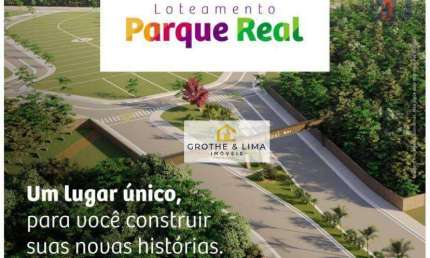 Terreno à venda, 150 m² por R$ 69.999,00 - Barreiro - Taubaté/SP