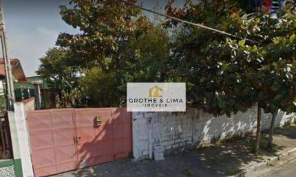 Terreno à venda, 225 m² por R$ 200.000,00 - Jardim dos Eucaliptos - Tremembé/SP